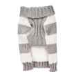 Picture of SWEATER FASHION GREY STRIPS - Medium