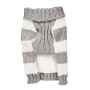 Picture of SWEATER FASHION GREY STRIPS - Medium