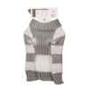 Picture of SWEATER FASHION GREY STRIPS - Medium