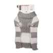 Picture of SWEATER FASHION GREY STRIPS - Medium