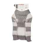 Picture of SWEATER FASHION GREY STRIPS - Medium