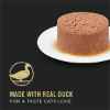 Picture of FELINE PRO PLAN SENSITIVE SKIN & STOMACH GRAIN FREE DUCK - 24 x 85gm cans