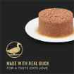 Picture of FELINE PRO PLAN SENSITIVE SKIN & STOMACH GRAIN FREE DUCK - 24 x 85gm cans