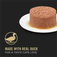 Picture of FELINE PRO PLAN SENSITIVE SKIN & STOMACH GRAIN FREE DUCK - 24 x 85gm cans