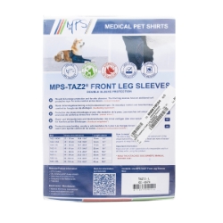 Picture of MPS Protective Front Leg Double Sleeve L