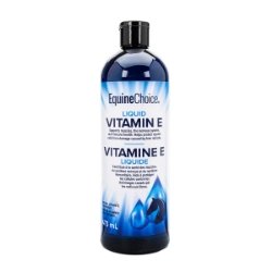Picture of EQUINE CHOICE LIQUID VITAMIN E - 473ml