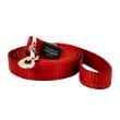 Picture of LEAD CANINE ROGZ UTILITY  Red - X Large - 1inx6ft