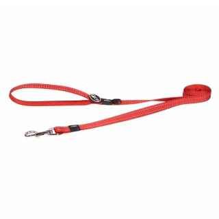 Picture of LEAD CANINE ROGZ UTILITY  Red - X Large - 1inx6ft