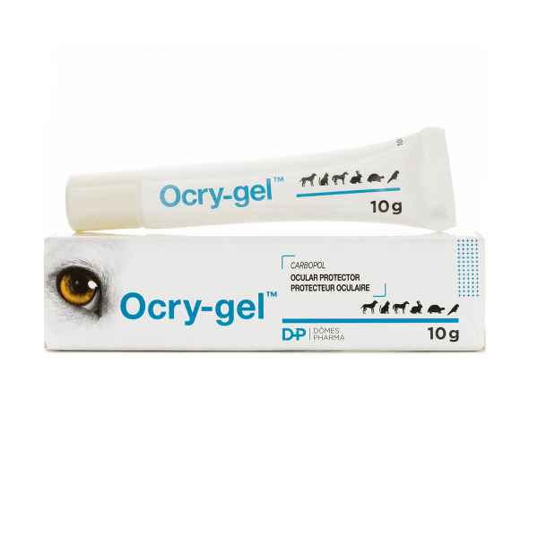 Picture of OCRY-GEL OCULAR PROTECTOR EYE DROPS  -  10g