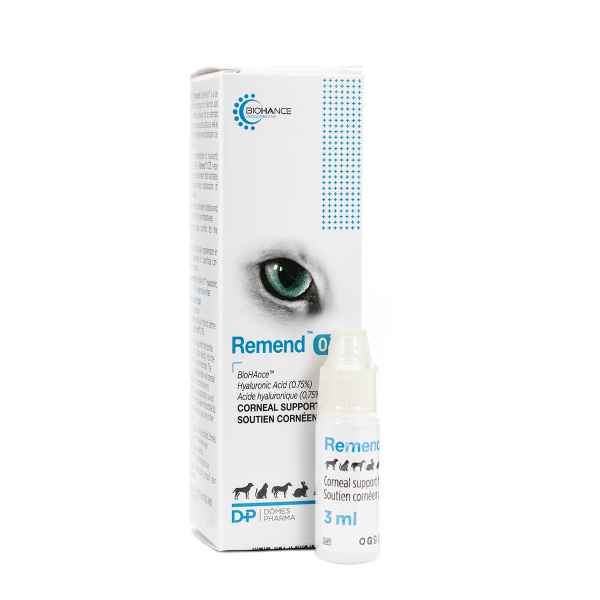 Picture of REMEND 0.75 CORNEAL SUPPORT EYE DROPS  -  3ml
