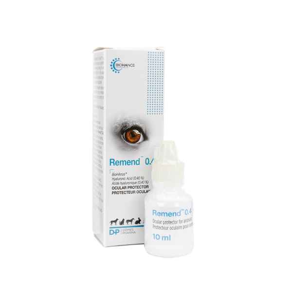 Picture of REMEND 0.4 CORNEAL SUPPORT EYE DROPS  -  10ml
