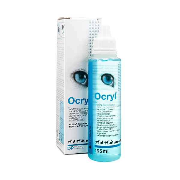 Picture of OCRYL OCULAR CLEANSER   -  135ml