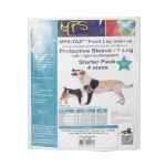 Picture of MPS Protective Front Leg Single Sleeve Dog Starter Pack XS,S,M,L