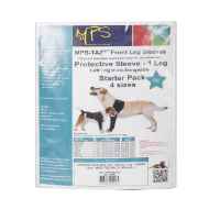 Picture of MPS Protective Front Leg Single Sleeve Dog Starter Pack XS,S,M,L