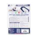 Picture of MPS Protective Front Leg Single Sleeve Dog XL