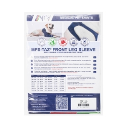 Picture of MPS Protective Front Leg Single Sleeve Dog XL