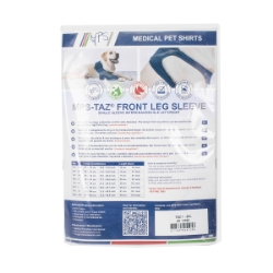 Picture of MPS Protective Front Leg Single Sleeve Dog 2XL