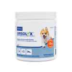 Picture of URSOLYX SOFT CHEWS for DOGS SMALL 13kg - 60s