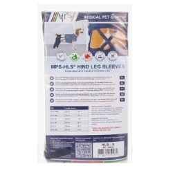 Picture of MPS Protective Hind Leg Double Sleeve S