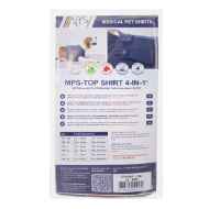 Picture of MPS Protective Top Shirt Dog 2XS
