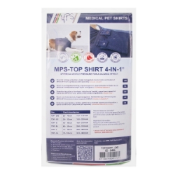 Picture of MPS Protective Top Shirt Dog 2XS
