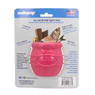 Picture of DISPENSER TREATS SodaPup HONEY POT Pink - Medium/Large