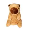 Picture of TOY DOG PLUSHIE Capybara Large - 11 x 6.7 x 5.1in