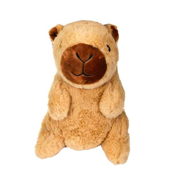 Picture of TOY DOG PLUSHIE Capybara Large - 11 x 6.7 x 5.1in