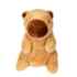 Picture of TOY DOG PLUSHIE Capybara Large - 11 x 6.7 x 5.1in