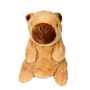 Picture of TOY DOG PLUSHIE Capybara Large - 11 x 6.7 x 5.1in