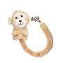 Picture of TOY DOG Tug-a-Tail Monkey - 29.6 x 5.9 x 3.5in