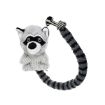 Picture of TOY DOG Tug-a-Tail Raccoon - 29.6 x 5.9 x 3.5in