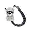 Picture of TOY DOG Tug-a-Tail Raccoon - 29.6 x 5.9 x 3.5in