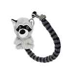 Picture of TOY DOG Tug-a-Tail Raccoon - 29.6 x 5.9 x 3.5in
