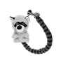 Picture of TOY DOG Tug-a-Tail Raccoon - 29.6 x 5.9 x 3.5in