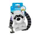 Picture of TOY DOG Tug-a-Tail Raccoon - 29.6 x 5.9 x 3.5in