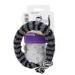 Picture of TOY DOG Tug-a-Tail Raccoon - 29.6 x 5.9 x 3.5in