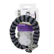 Picture of TOY DOG Tug-a-Tail Raccoon - 29.6 x 5.9 x 3.5in