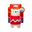 Picture of XMAS TOY DOG Ugly Sweater Pal Chews Polar Bear - 5.1in