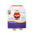 Picture of XMAS TOY DOG Ugly Sweater Pal Chews Polar Bear - 5.1in