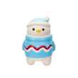 Picture of XMAS TOY DOG Ugly Sweater Pal Chews Polar Snowman - 5.1in