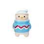 Picture of XMAS TOY DOG Ugly Sweater Pal Chews Polar Snowman - 5.1in