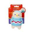 Picture of XMAS TOY DOG Ugly Sweater Pal Chews Polar Snowman - 5.1in