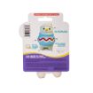 Picture of XMAS TOY DOG Ugly Sweater Pal Chews Polar Snowman - 5.1in
