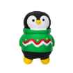 Picture of XMAS TOY DOG Ugly Sweater Pal Chews Polar Penguin - 5.1in