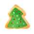 Picture of XMAS TOY DOG Cookie Cutter Plushies Tree - 4.5in