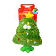 Picture of XMAS TOY DOG Cookie Cutter Plushies Tree - 4.5in