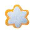 Picture of XMAS TOY DOG Cookie Cutter Plushies Snowflake - 4.5in