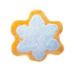 Picture of XMAS TOY DOG Cookie Cutter Plushies Snowflake - 4.5in