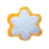 Picture of XMAS TOY DOG Cookie Cutter Plushies Snowflake - 4.5in